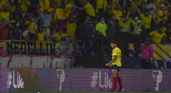 Selección Colombia.