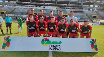 Selección Norte Sub-17 de fútbol arranca las finales de la categoría. 