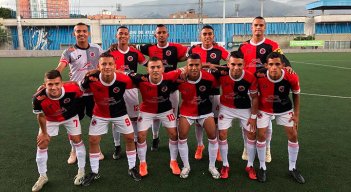 Norte derrotó 2-0 a Quindío en la primera jornada. 