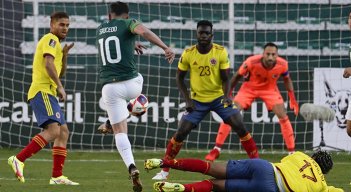 Selección Colombia.