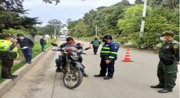 Los controles buscan reducir los accidentes de tránsito. Cortesía/La Opinión