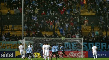 Uruguay vs Bolivia