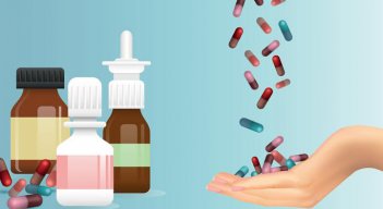El aumento del riesgo de cáncer de colon era visible ya entre cinco y diez años después de tomar los antibióticos, según el estudio sueco. / Foto: Colprensa