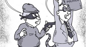 Caricatura del sábado, 18 de septiembre de 2021