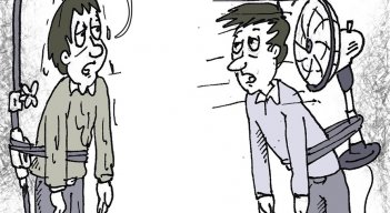 Caricatura del lunes, 27 de septiembre de 2021