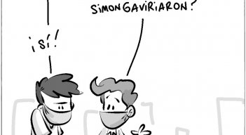 Caricatura del jueves, 9 de septiembre de 2021.