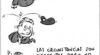 Caricatura del martes, 28 de septiembre de 2021