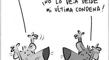 Caricatura del miércoles, 29 de septiembre de 2021