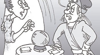 Caricatura del 26 de septiembre