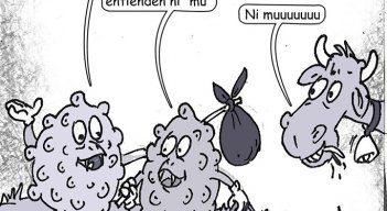 Caricatura @colombiatura