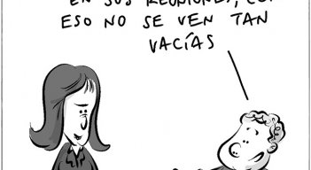 Caricatura @yeyonet