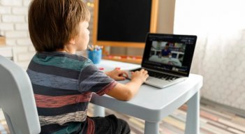 La educación virtual venía ganando adeptos desde antes de la pandemia de COVID-19 / Foto: Freepik