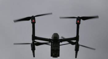 El Ministerio de Defensa de Venezuela aseguró que un dron de la Fuerza Aérea Colombiana sobrevoló el estado de Zulia. / Foto: Colprensa