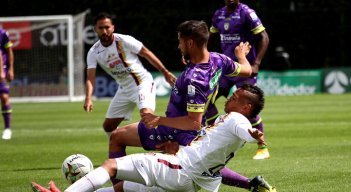La Supersociedades presentó el informe sobre el comportamiento financiero de 34 clubes de fútbol colombiano. / Foto: Colprensa