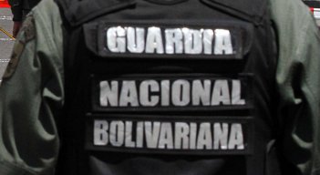 Los uniformados capturados están adscritos al Comando de Zona de la Guardia Nacional Bolivariana Nº 21, en el estado Táchira. / Foto: Archivo