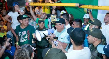 La Registraduría validó el número de firmas requerido para avanzar con el proceso de revocatoria del alcalde Jairo Yáñez.