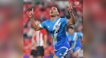 Radamel Falcao García sigue brillando en el Rayo Vallecano, en España. / Foto: Twitter
