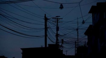 Sin servicio de energía y electricidad está el Táchira./Foto Archivo