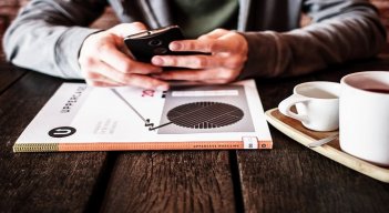 La tecnología impulsa los dispositivos.