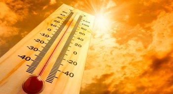 ¿Alta temperatura tiene relación con temblores?