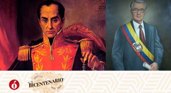 Las Constituciones de 1821 y 1991