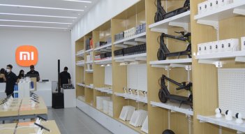  Xiaomi inauguró en Cúcuta su tienda 14 del país y la primera del oriente de Colombia y estará abierta al público a partir de este sábado. / Foto: Cortesía