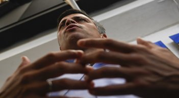 Opositor López apuesta al diálogo para resolver crisis en Venezuela./Foto: AFP