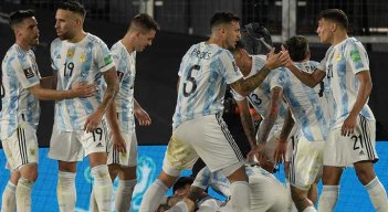 Con una buena de Lionel Messi, Argentina se quedó con el clásico del Río de La Plata en las eliminatorias suramericanas al vencer a Uruguay.