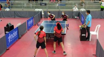 El tenis de mesa de Norte de Santander está presente en el Interligas de Medellín.