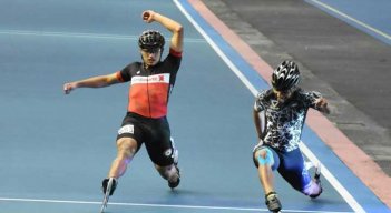 Patinador nortesantandereano agredido  por técnico de la selección Colombia