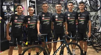 El equipo Team Saavedra de ciclismo de Cúcuta, estará participando desde este fin de semana en la 58 Vuelta a Venezuela.