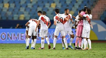 La selección peruana de fútbol mantiene viva la ilusión de ir a Catar 2022.