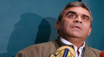 general Raúl Baduel, considerado uno de los presos políticos más emblemáticos de Venezuela. /AFP