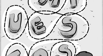 Caricatura @yeyonet
