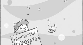 Caricatura @yeyonet