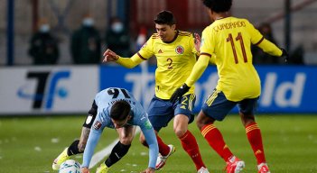 Colombia-Uruguay