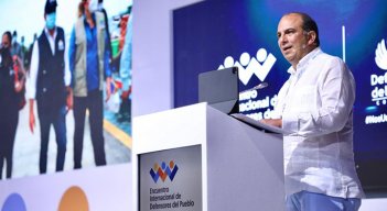 Carlos Camargo, defensor del Pueblo./Foto Colprensa