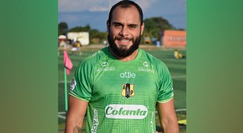 Diego Peñaloza Villamizar, fisioterapeuta cucuteño. 
