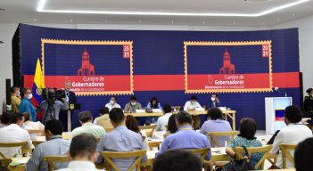 Presidente Duque en Cúcuta 