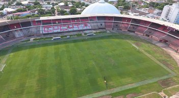 Estadio General Santander 2020. 