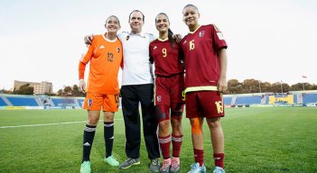 Denuncias de acoso sexual en el fútbol femenino.