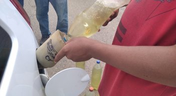 Su mayor rendimiento y accesibilidad han abierto un mercado sustentable a la gasolina colombiana en la frontera de Venezuela.