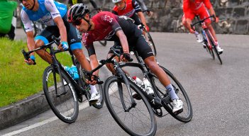 Iván Ramiro Sosa, nuevo corredor del Movistar