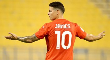 James Rodríguez