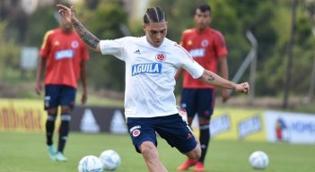 Juan Fernando Quintero.