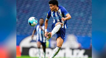 Luis Díaz encabeza la tabla de goleadores en la Liga de Portugal. 