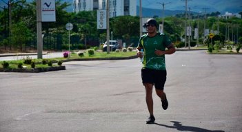 Media Maratón de Cúcuta 2021. 