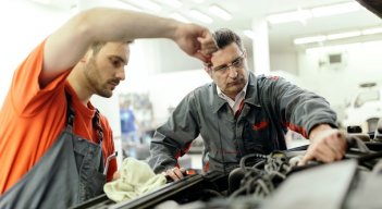 Biocombustibles mejoran los motores.