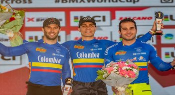 Mundial de BMX.