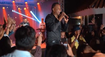 Omar Geles es un reconocido cantautor vallenato. / Foto: Cortesía 